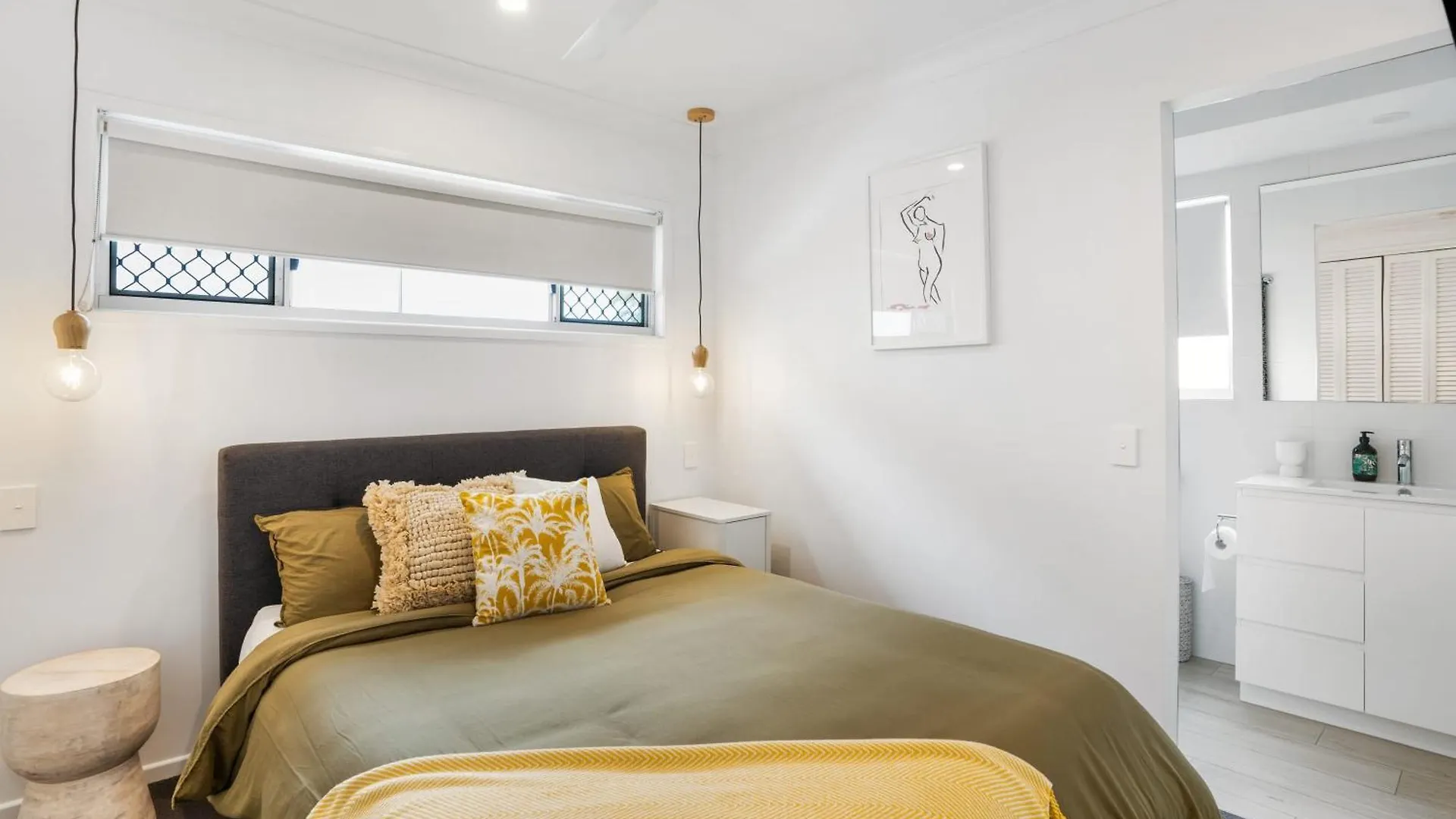 Coastal Chic Poolside Villa- Pet Friendly Mooloolaba 0*,  Austrálie