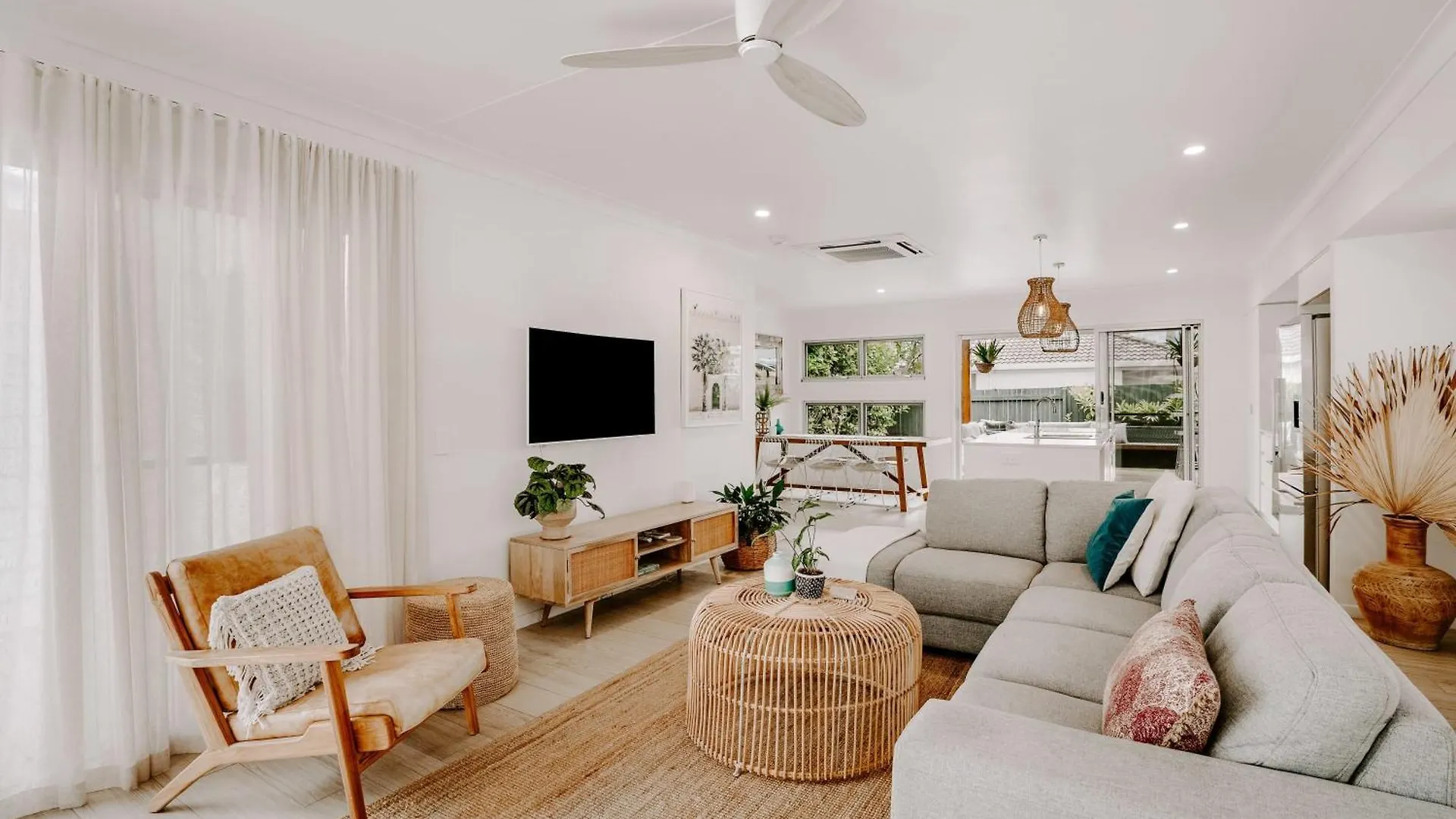 Coastal Chic Poolside Villa- Pet Friendly Mooloolaba Prázdninový dům